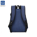 wholesale fashion simple nylon adult school bag for travel